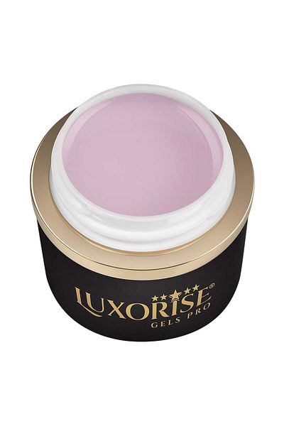 LUXORISE RevoFlex LUXORISE Gel UV pentru unghii 50ml, Cover Royal Rose