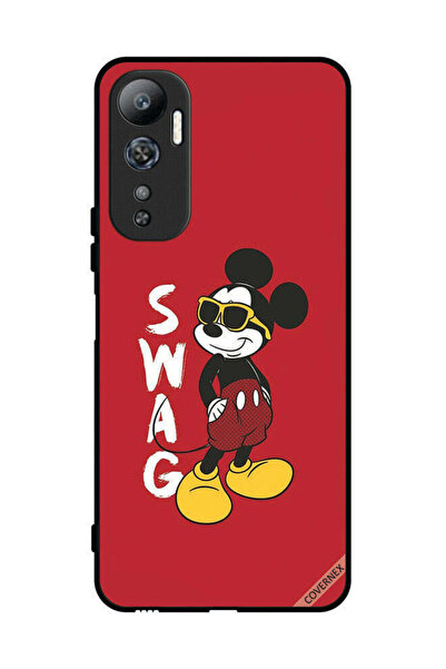 Covernex غطاء حماية لهاتف Infinix Hot 20 Swag Mickey Mouse