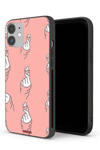Tolwak غطاء حماية لجهاز Apple iPhone 12 mini مع علامات Snaps
