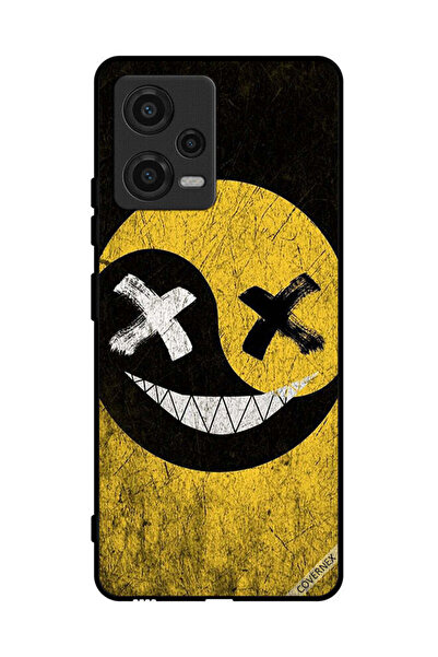 Covernex غطاء حماية لهاتف Xiaomi Poco X5 Marshmallow Face Art