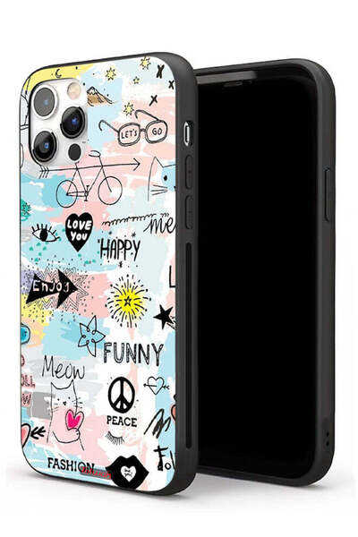 Tolwak غطاء حماية لجهاز Apple iPhone 11 Pro Max Love You Tags