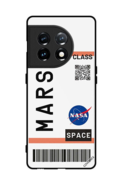 Covernex غطاء حماية لهاتف OnePlus 11 Mars Art Clip