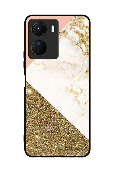 Covernex غطاء حماية لهاتف Vivo Y16 بنمط لامع ورخامي