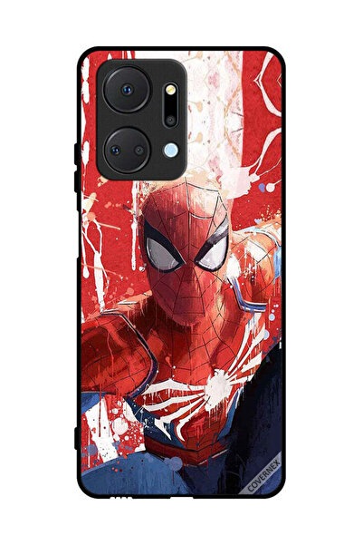 Covernex غطاء حماية لهاتف Honor X7a Spiderman