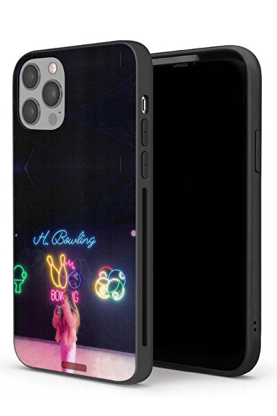 Tolwak جراب حماية لجهاز Apple iPhone 12 Pro Max لمحبي البولينج