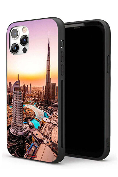 Tolwak Apple iPhone 11 Pro Max Protective Case Downtown Dubai