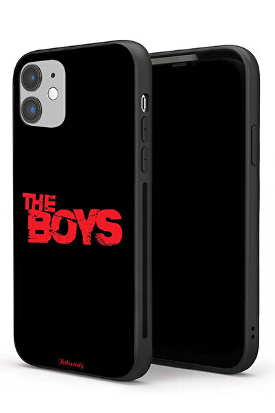 Tolwak غطاء حماية لجهاز Apple iPhone 11 من The Boys