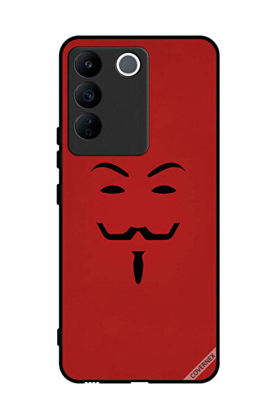 Covernex غطاء حماية لهاتف Vivo S16e Vendetta Vector Art
