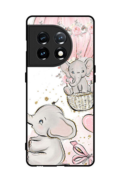 Covernex غطاء حماية لهاتف OnePlus 11 - فن الفيلة الصغيرة