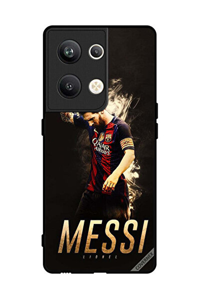 Covernex غطاء حماية لهاتف Oppo Reno 9 Pro Plus ليونيل ميسي فينتاج