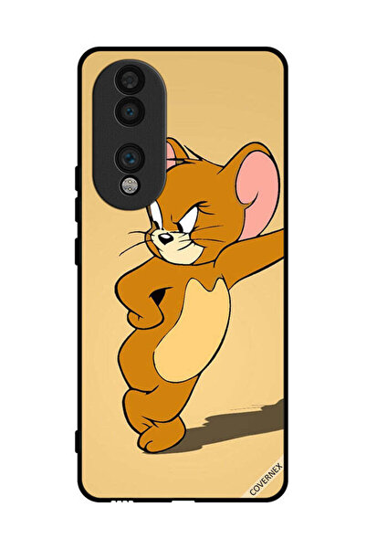 Covernex غطاء حماية لهاتف Honor 70 جيري