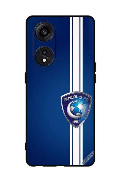 Covernex غطاء حماية لهاتف أوبو رينو 8 تي 5 جي نادي الهلال