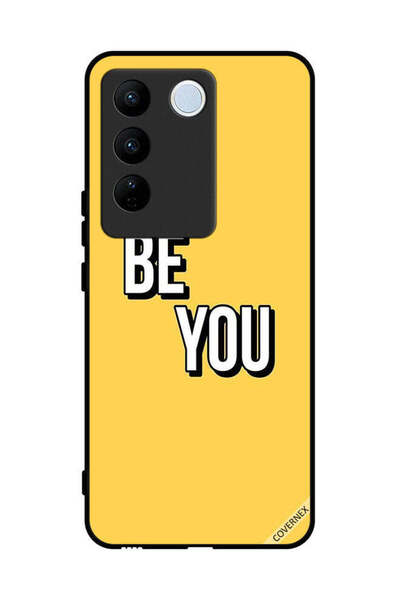 Covernex غطاء حماية لهاتف Vivo V27 Be You