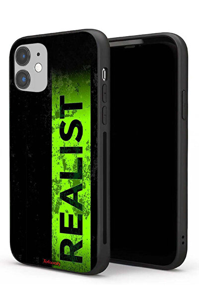 Tolwak Apple iPhone 11 Protective Case Realist