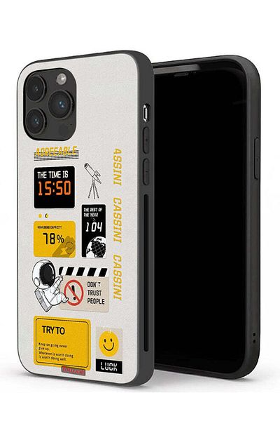 Tolwak Apple iPhone 13 Pro Max Protective Case Do Not Trust People