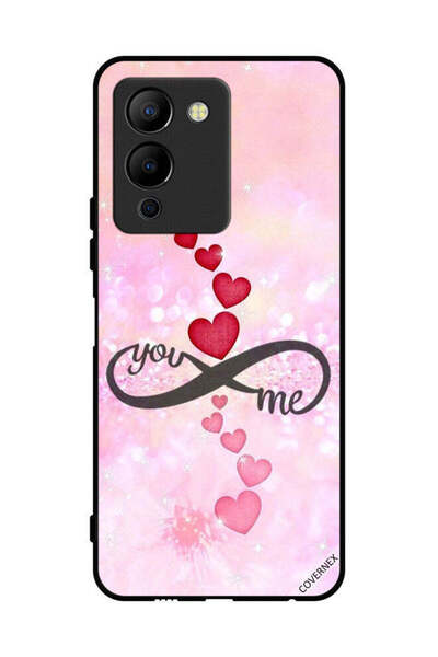Covernex غطاء حماية لهاتف Infinix Note 12 Pro 5G You And Me
