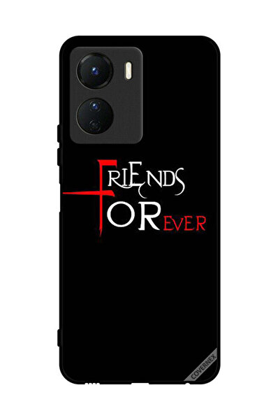 Covernex غطاء حماية لهاتف Vivo Y16 Friends Forever