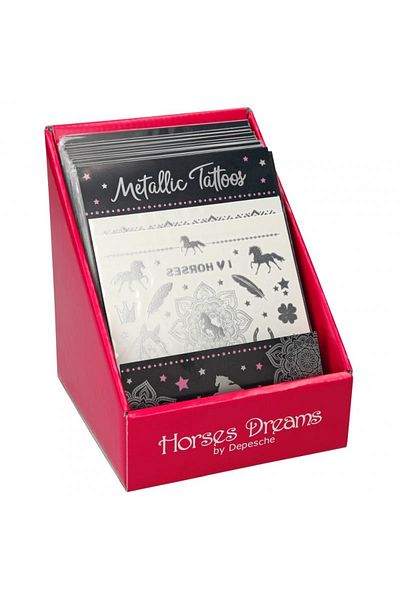 Top Model TOPModel Horses Dreams Tattoos