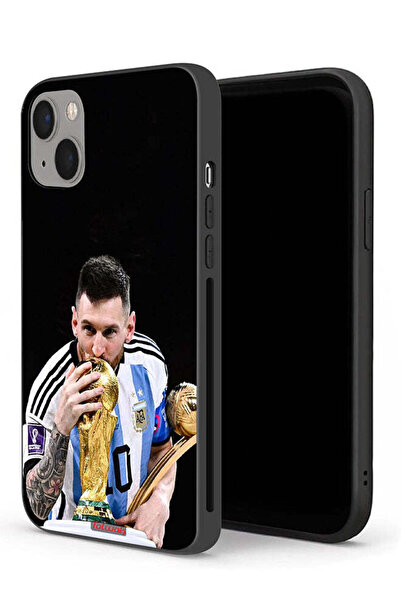 Tolwak جراب حماية ميسي لجهاز آيفون 13 ميني من آبل