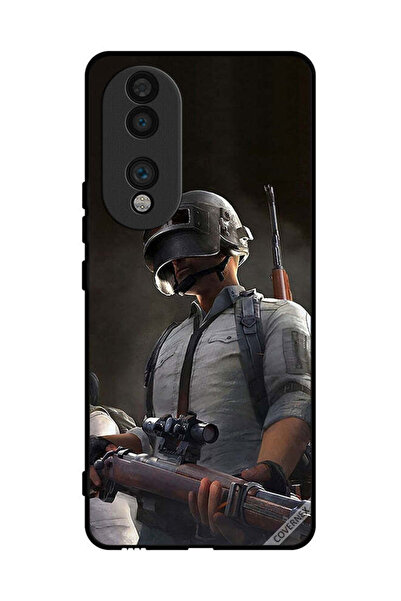 Covernex غطاء حماية لهاتف Honor 70 لاعب ببجي