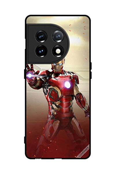 Covernex غطاء حماية لهاتف OnePlus 11 Iron Man Defense