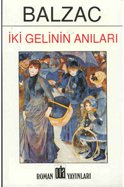 Oda Yayınları İki Gelinin Anıları