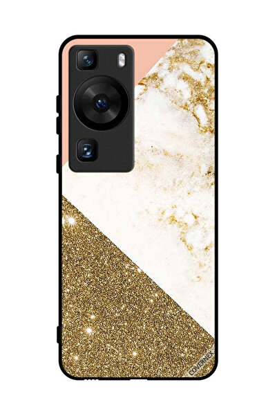 Covernex غطاء حماية لهاتف هواوي بي 60 بنمط لامع ورخامي