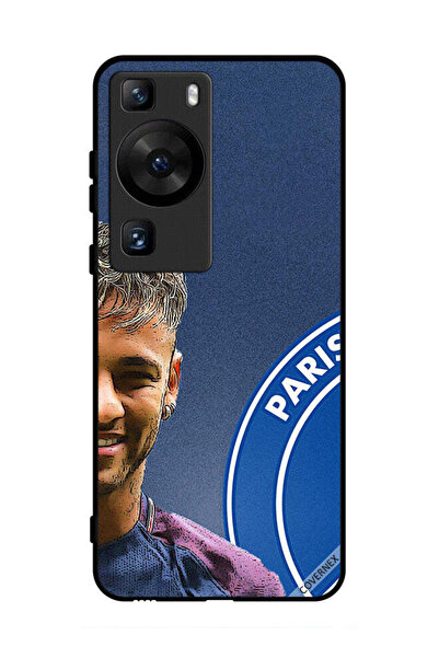 Covernex غطاء حماية لهاتف هواوي بي 60 نيمار باريس سان جيرمان