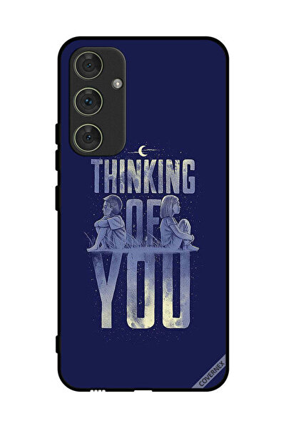 Covernex غطاء حماية لهاتف سامسونج جالاكسي A34 أفكر فيك