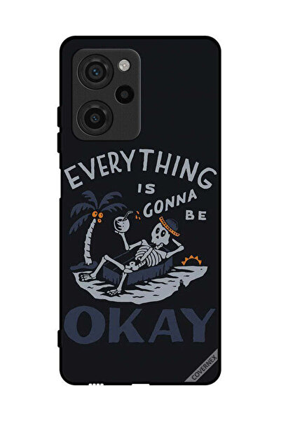 Covernex غطاء حماية لهاتف Xiaomi Poco X5 Pro كل شيء سيكون على ما يرام