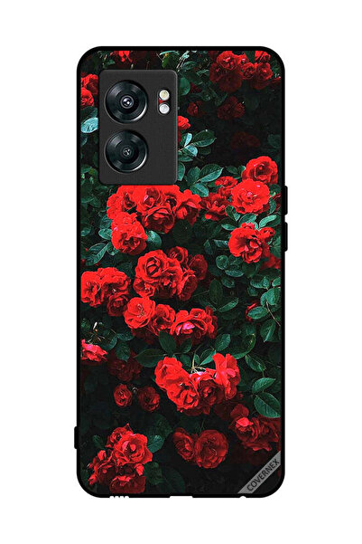 Covernex Protective Case Cover For OnePlus Nord N300 Garden Of Roses