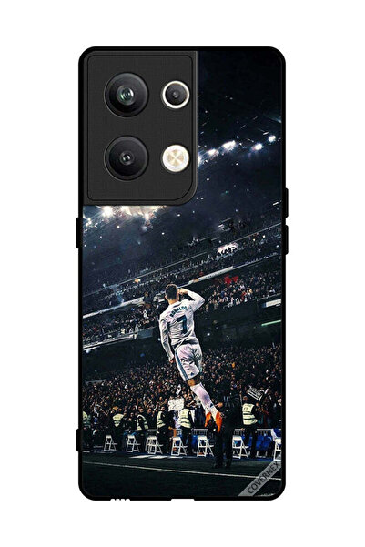 Covernex غطاء حماية لهاتف Oppo Reno 9 Pro Plus رونالدو الطائر