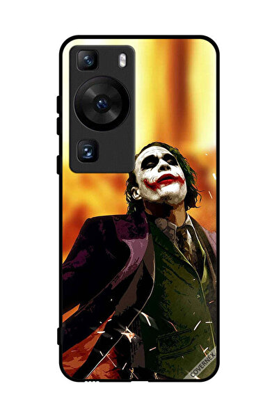 Covernex غطاء حماية لهاتف هواوي بي 60 - مشاعر وتخيلات الجوكر