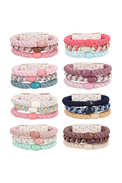 Top Model TOPModel Elastic Hairbands