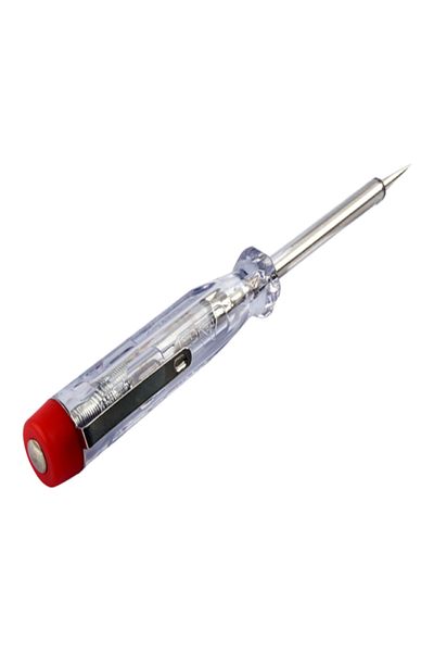 Tactix 200-250V Steel Durable Circuit Tester