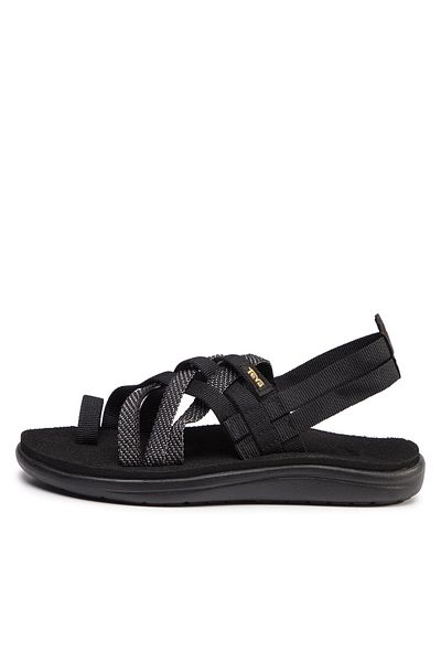 TEVA Women's Sandals black TEVA-1099271