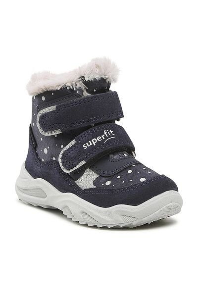 Superfit Girl Snow Boots blue SUPERFIT-1-009226-8020 BLUE M