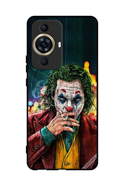 Covernex غطاء حماية لهاتف هواوي نوفا 11 برو - مشبك فني للجوكر