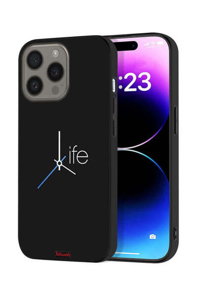 Tolwak غطاء حماية لايف كلوك لجهاز ابل ايفون 15 برو ماكس