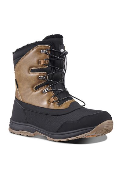 Icepeak Men's Snow Boots beige ICEPEAK-78297 133 AMBER