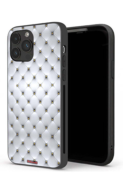 Tolwak جراب حماية لجهاز Apple iPhone 13 Pro مطبوع عليه طوابع على القماش