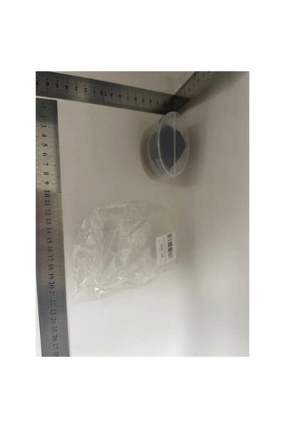 Flippy Flat kabuki brush for foundation, Flippy, black, 6x3.8x4.2 cm, Protective case