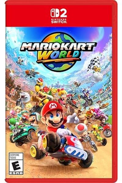 Nintendo Mario Kart World, Nintendo Switch 2