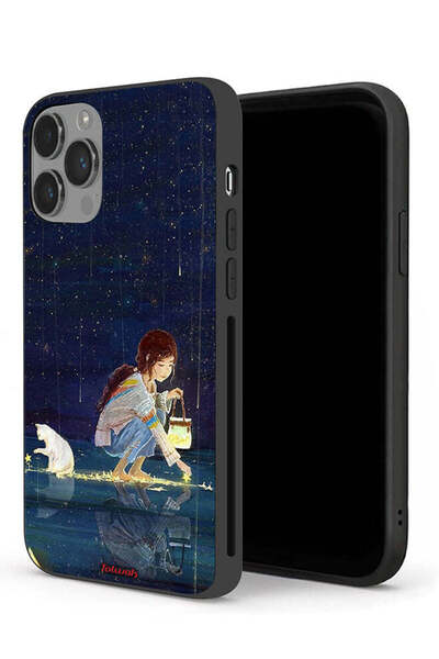 Tolwak غطاء حماية لجهاز Apple iPhone 14 Pro Max - فن جمع النجوم
