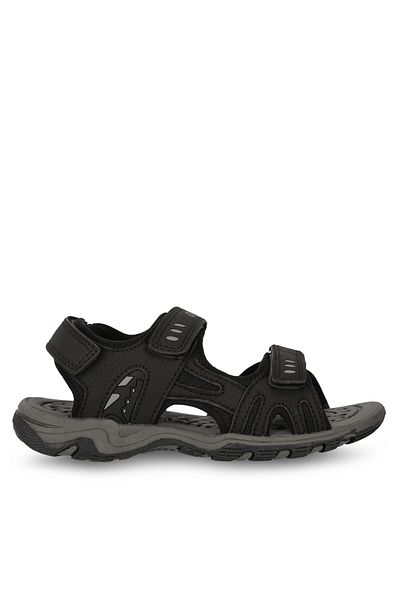 Zigzag Boy Sandals black WHISTLER-Z242005 1001 BLACK