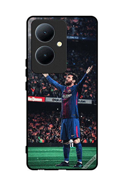Covernex غطاء حماية لهاتف Vivo Y78 5G ليونيل ميسي