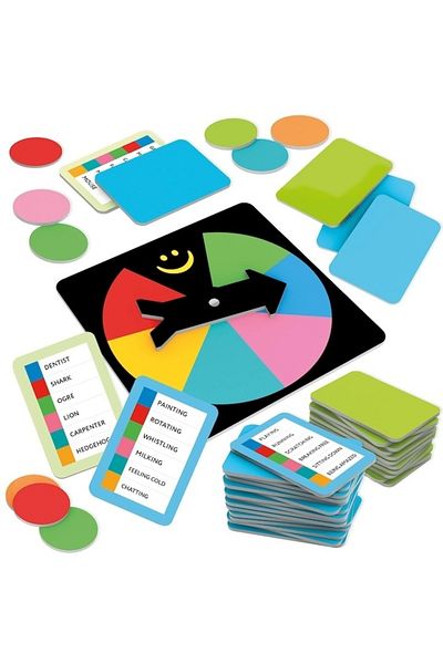 Headu Joc educativ Headu Ludic - Joc de mimă