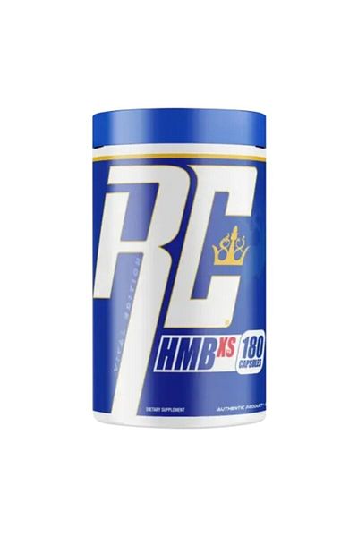 Ronnie Coleman HMB XS, 180 Caps, 90 Servings
