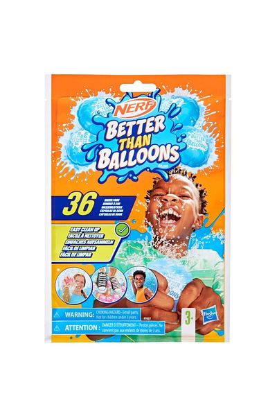 Nerf Water bombs Hasbro Nerf Better than Balloons 36 pcs