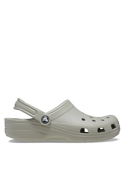 Crocs Women's, Men's, Unisex Flip-flops gray CROCS-10001 CLASSIC ELEPHANT